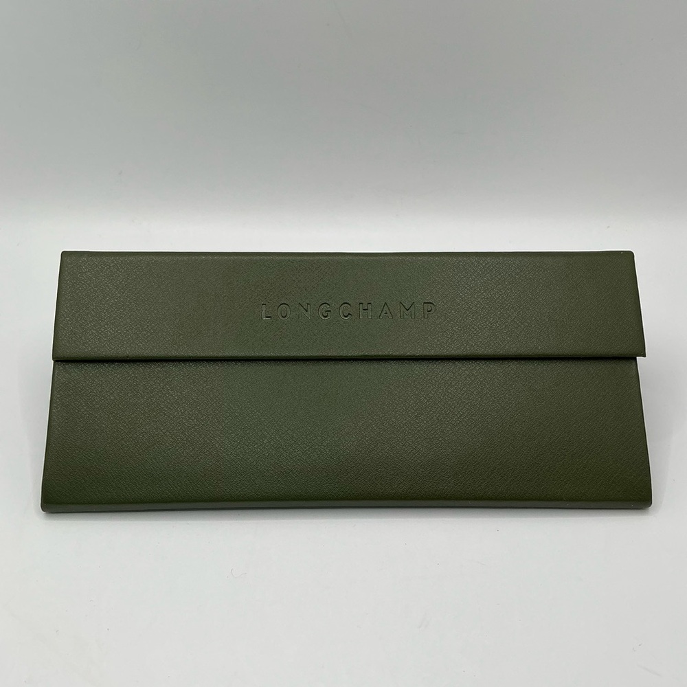 💚Longchamp💚Sunglass Case/Eyeglass Case - Picture 2 of 12